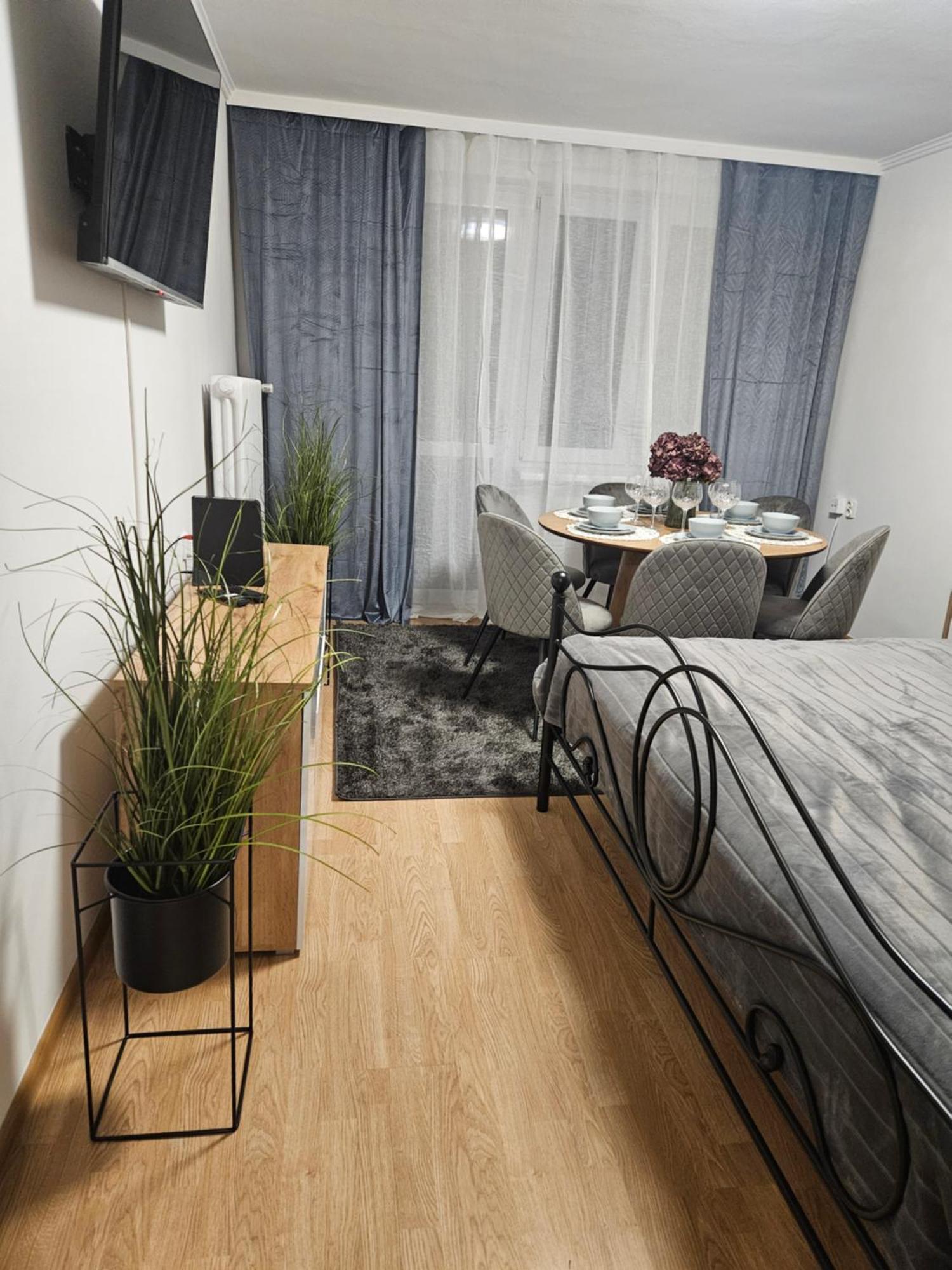 Apartament Diselvio Nowy Targ Exterior photo